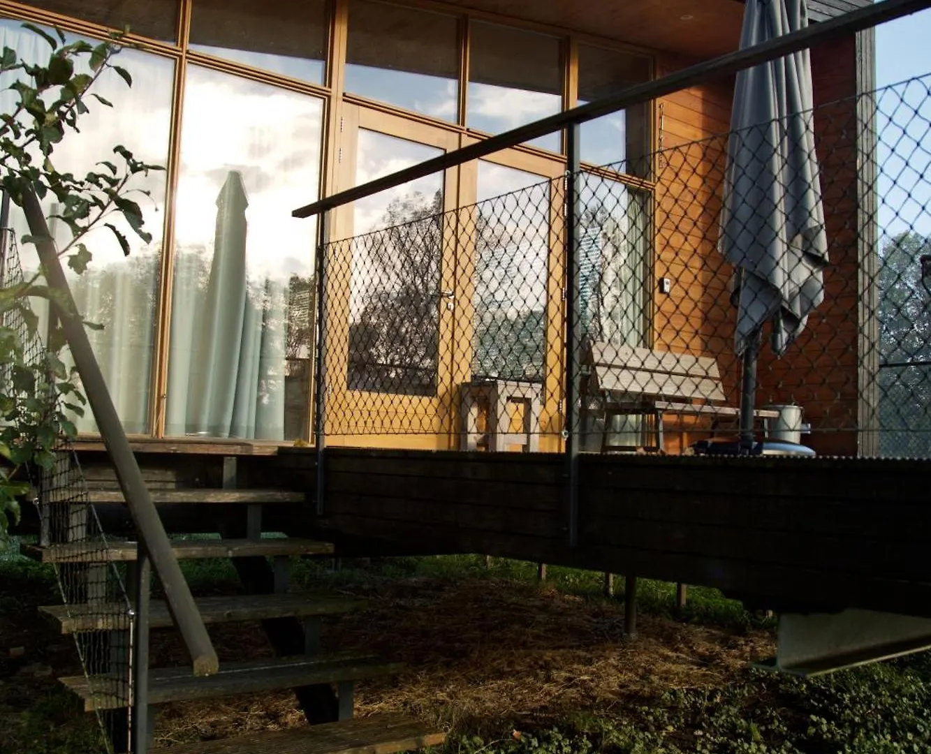Basecamp Tiny House Village Amsterdam 0*,