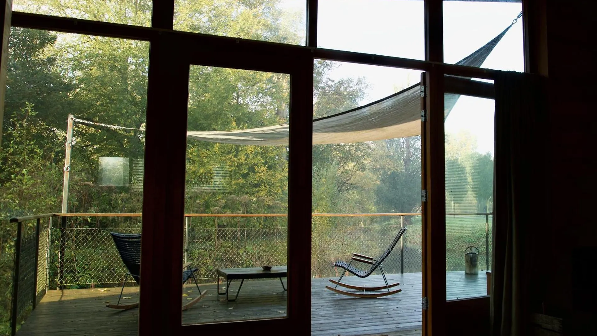 Basecamp Tiny House Village Amsterdam Holiday home