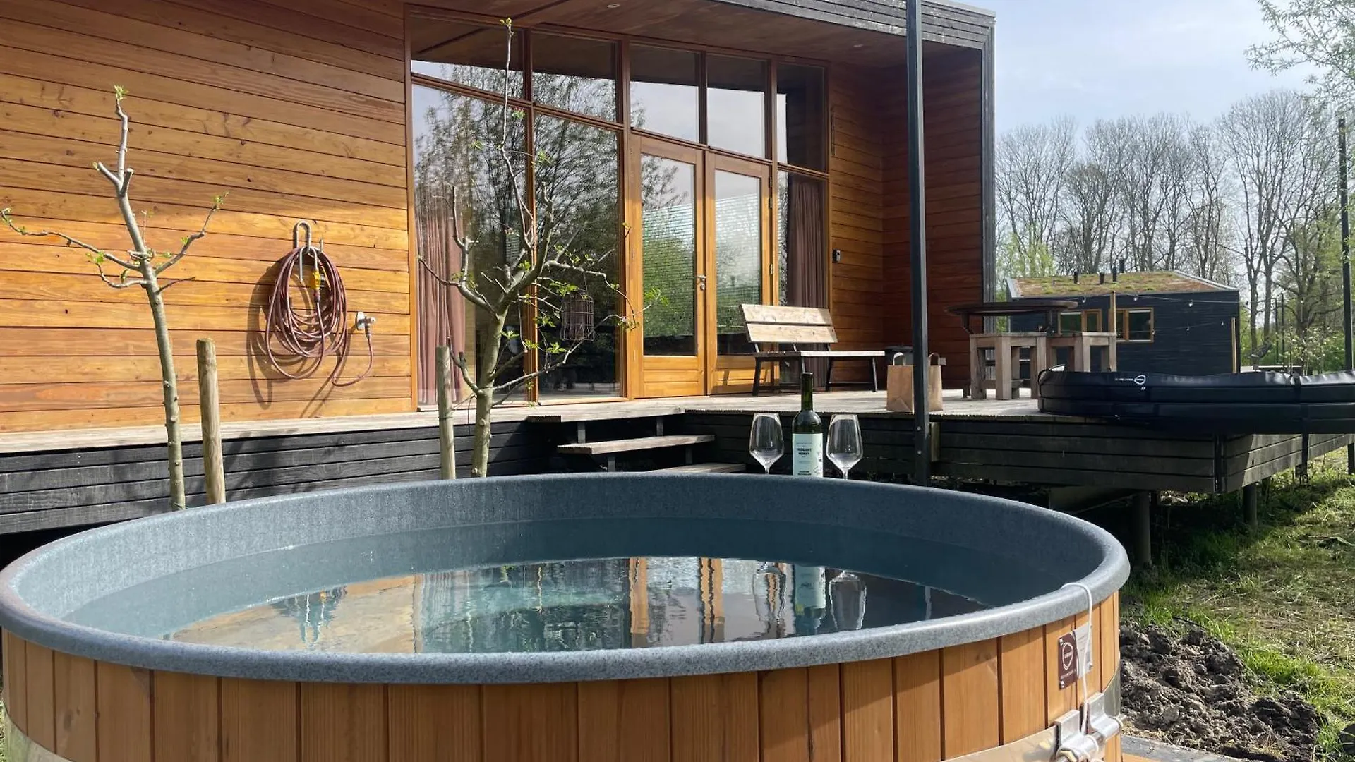 Holiday home Basecamp Tiny House Village Amsterdam